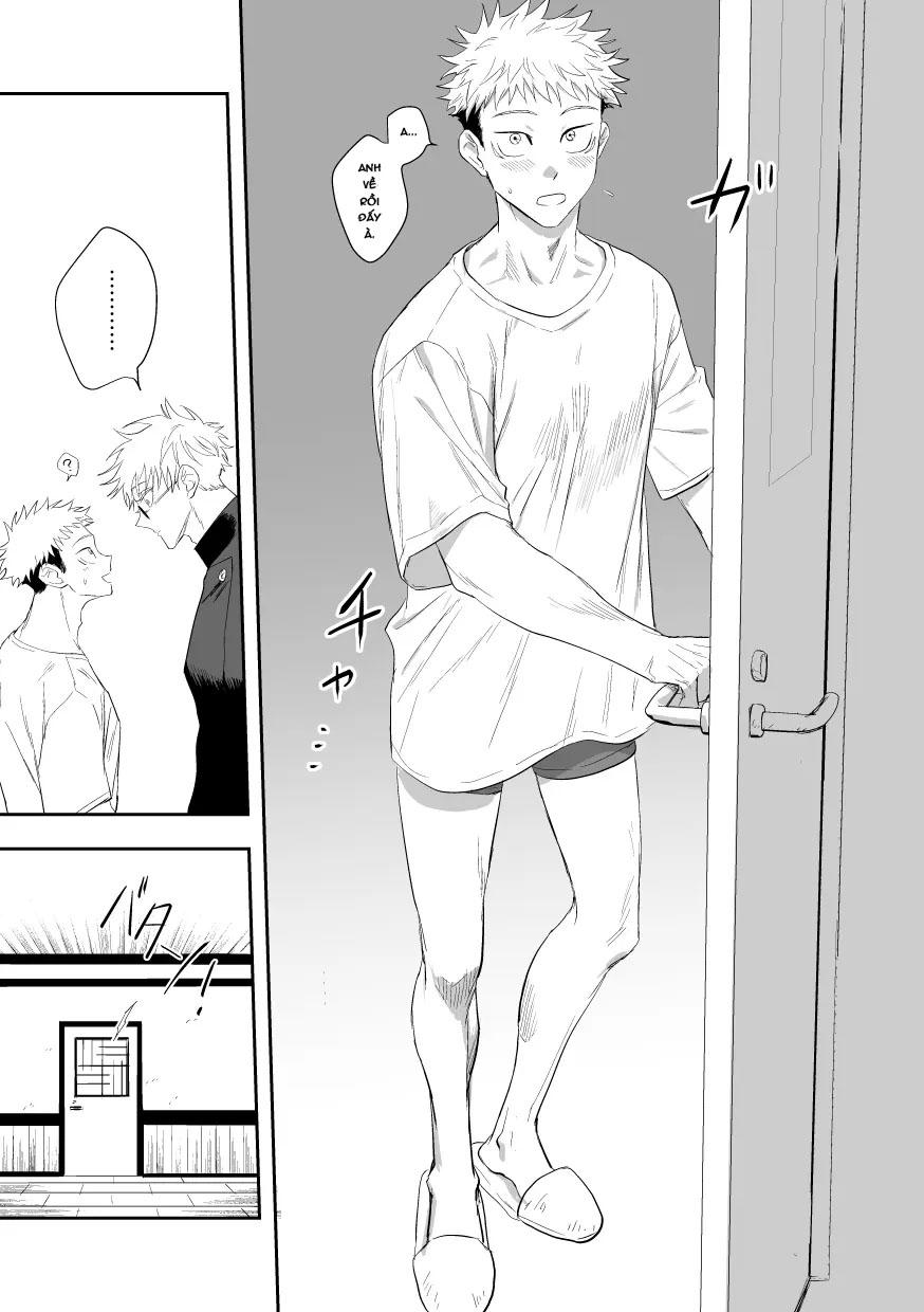 ONESHOT COI LÀ NỨNG Chapter 324.2 - Trang 2