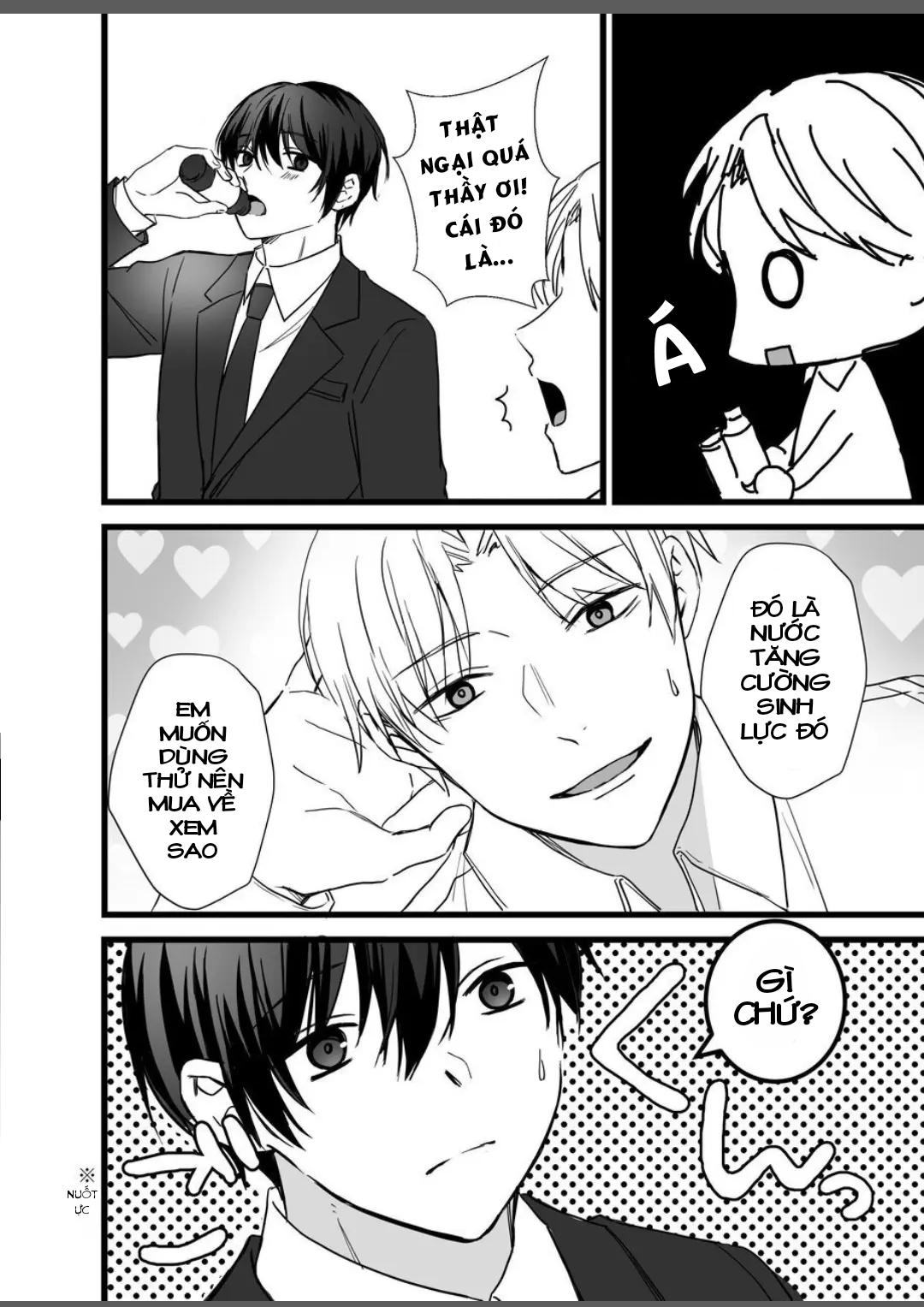 ONESHOT CHỊCH Chapter 304 - Trang 2