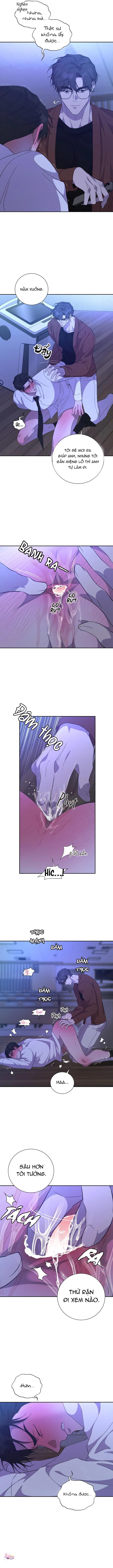 Luận Văn Cơ Thể Của Giáo Sư Chapter 4 - Trang 2