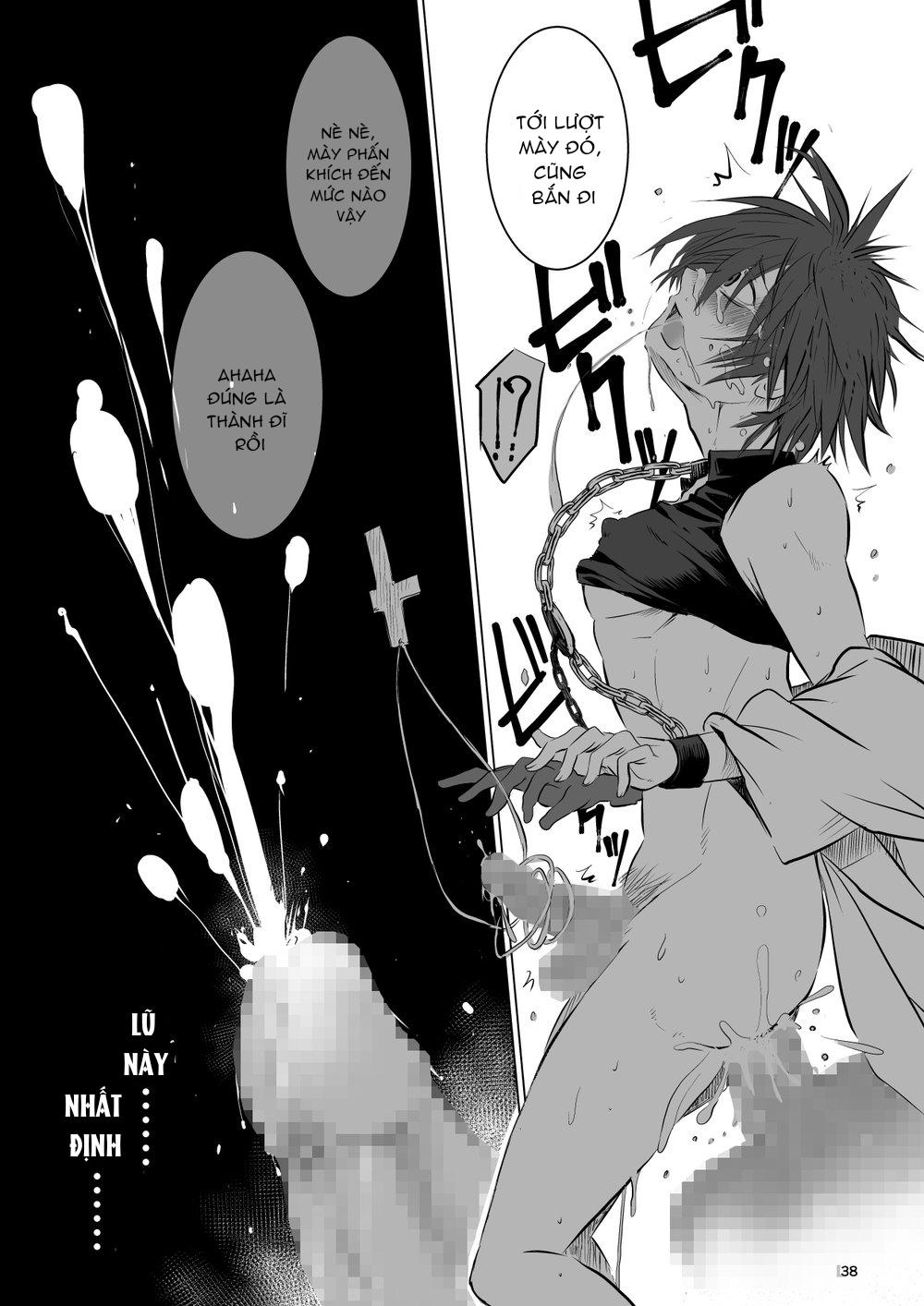 Oneshot hỏny Chapter 341.1 - Trang 2