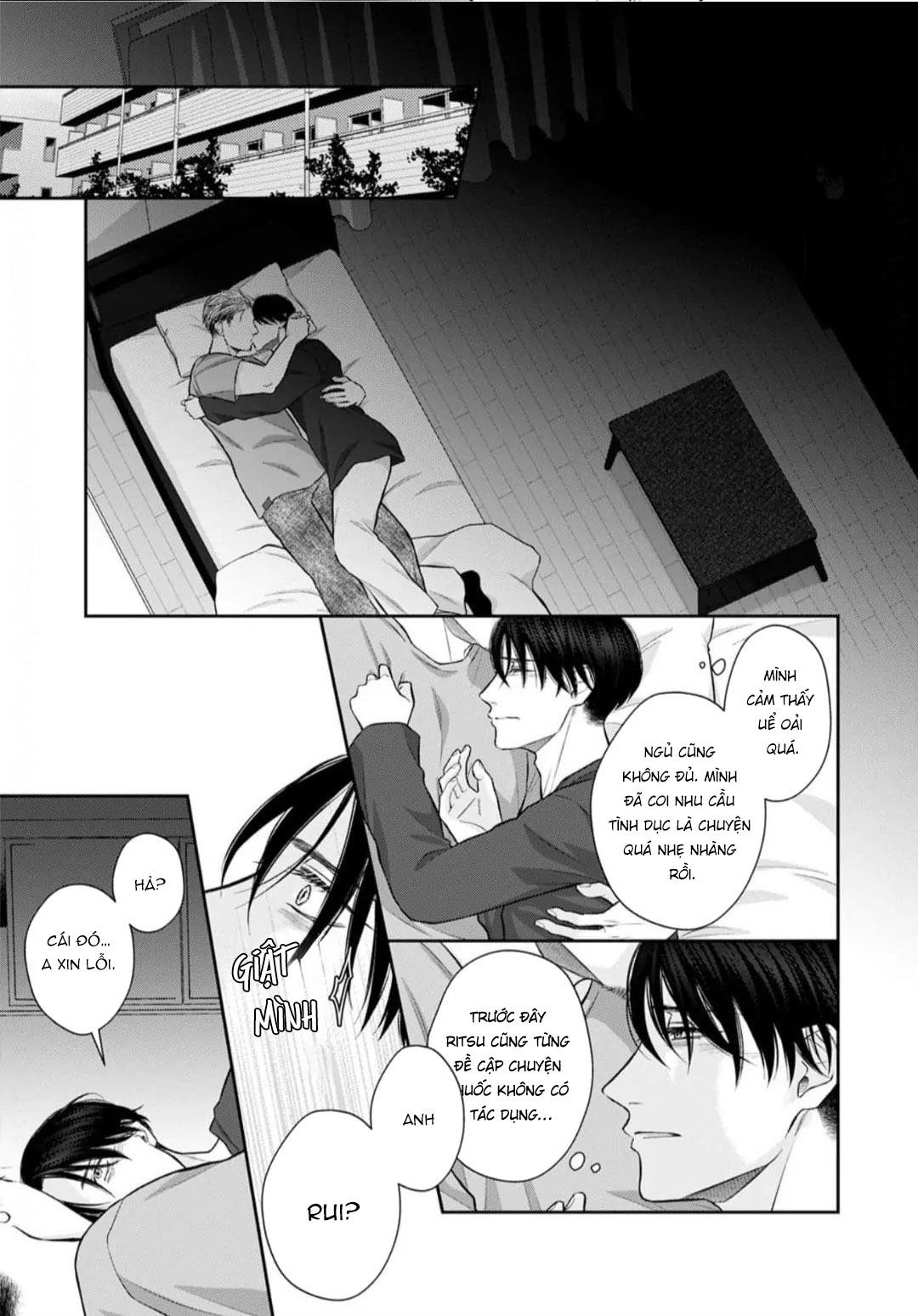 Nghiện trai ngoan Chapter 6 - Trang 2