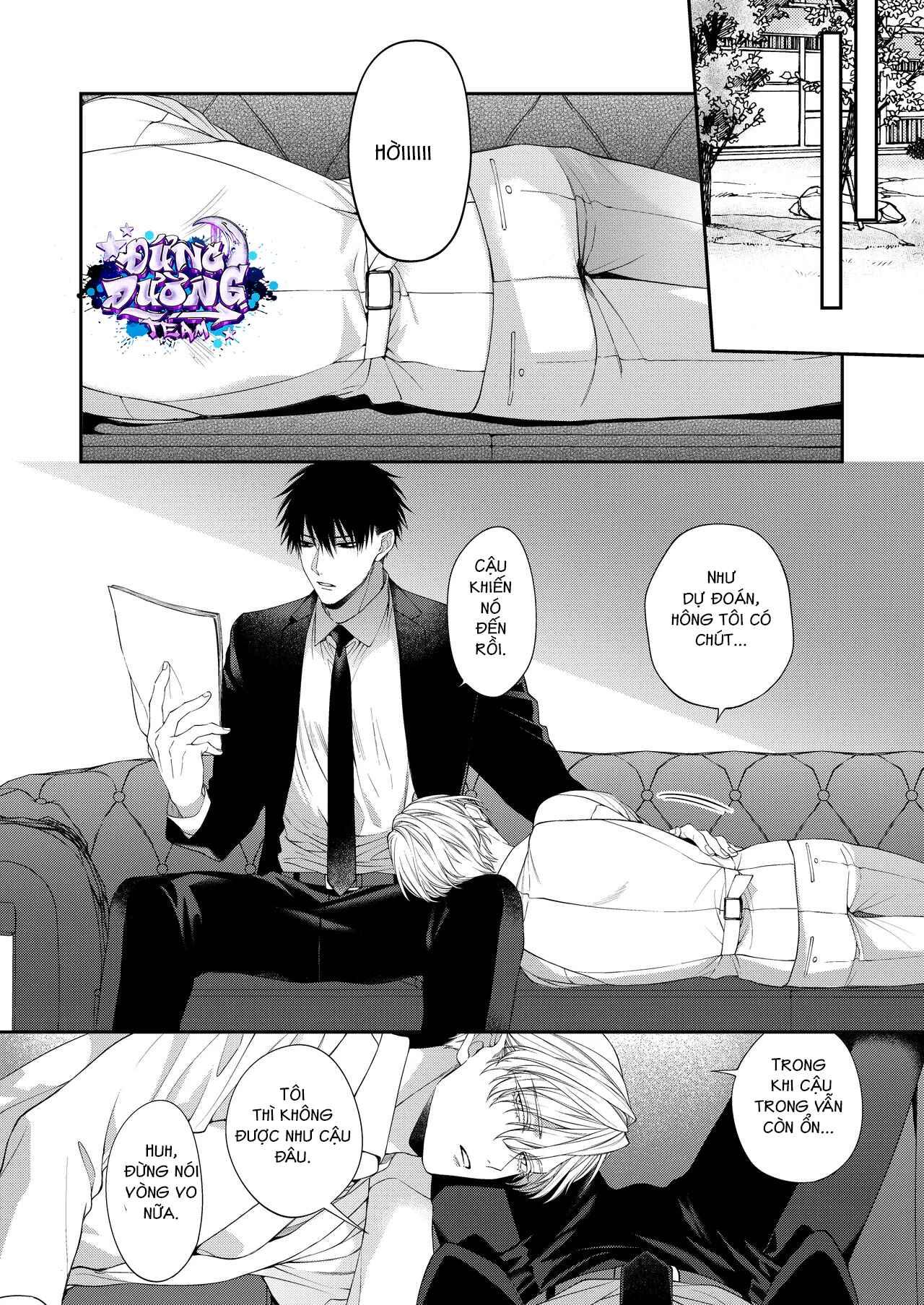 ONESHORT BÁI THIẾN Chapter 5.3 19+ - Trang 2