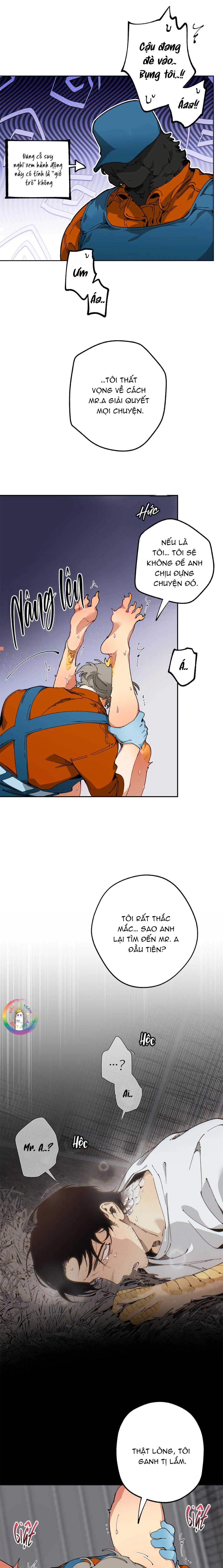 Trang Trại Của Mr.A Chapter 10 - Trang 2