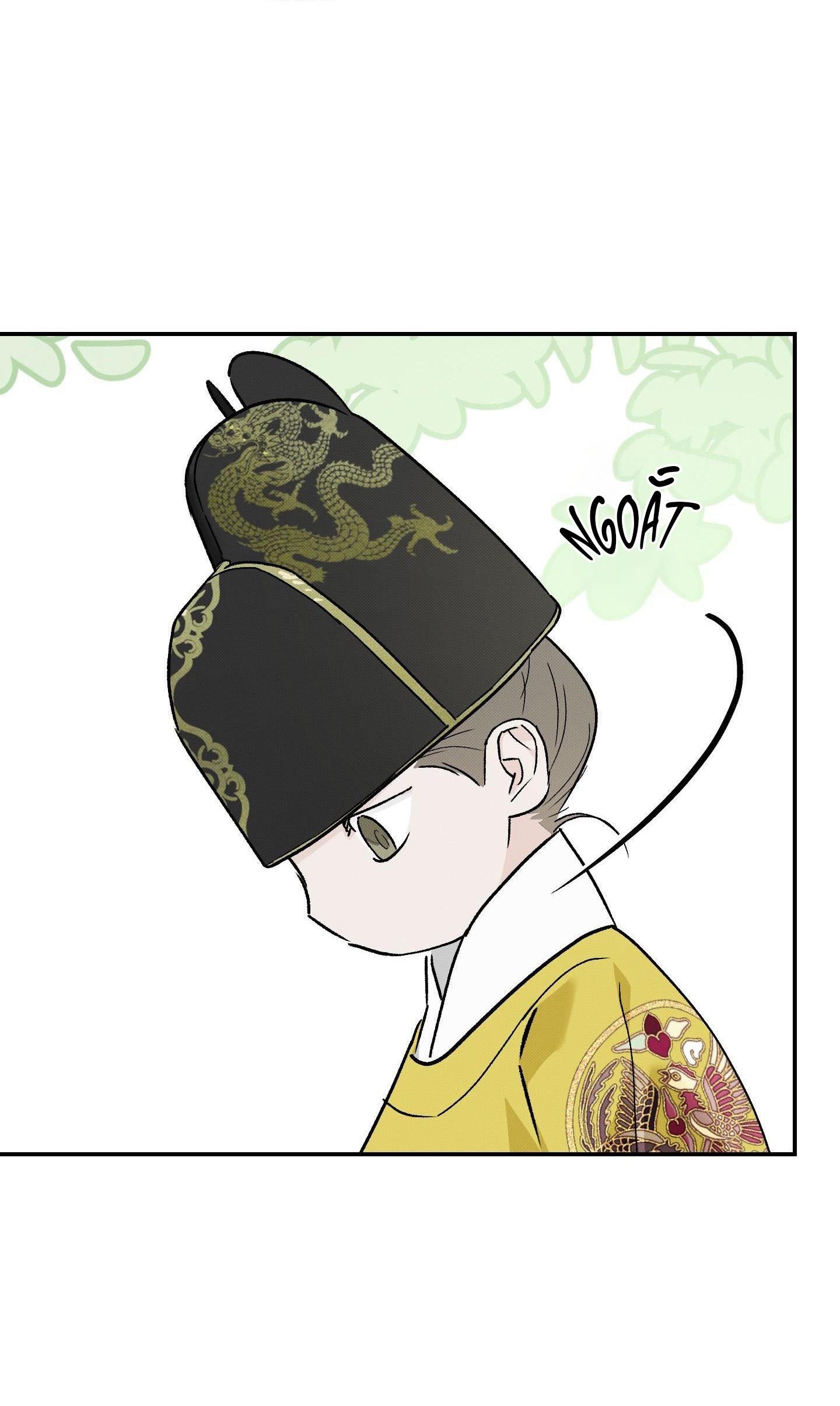 (CBunu) Nguyệt Ẩn Dạ Đàm Chapter 30 - Trang 2