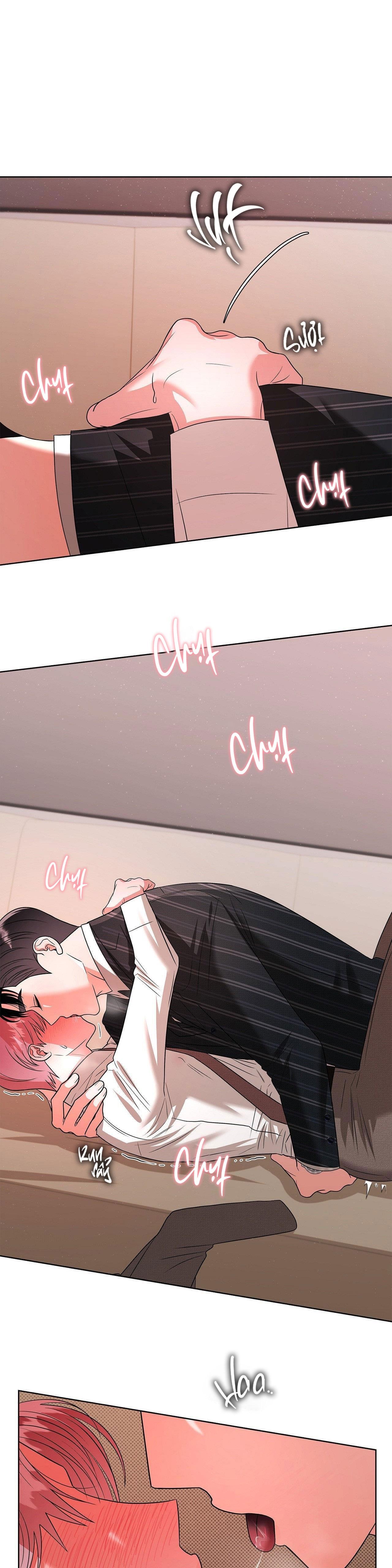 Một Ngày Nọ, Tên Đàn Ông Xúc Tu Xuất Hiện Chapter 15 - Trang 2
