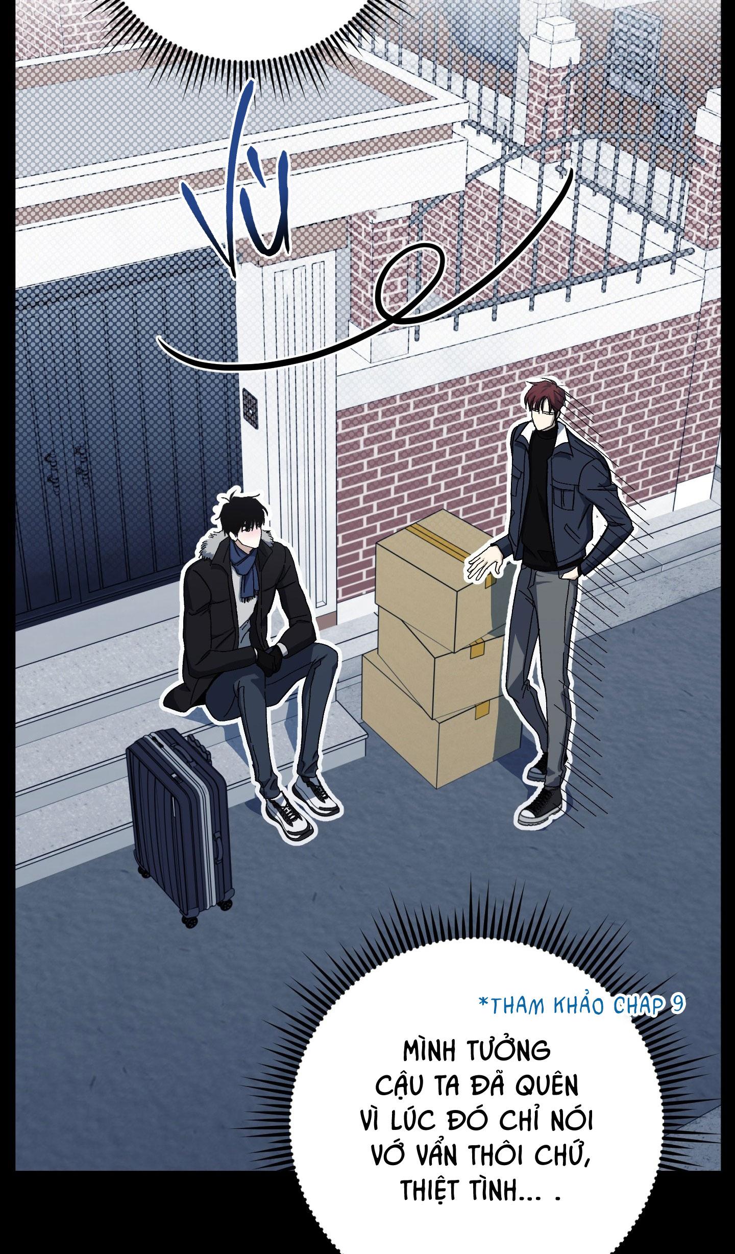 TƯƠNG XỨNG Chapter 10 - Next Chapter 11