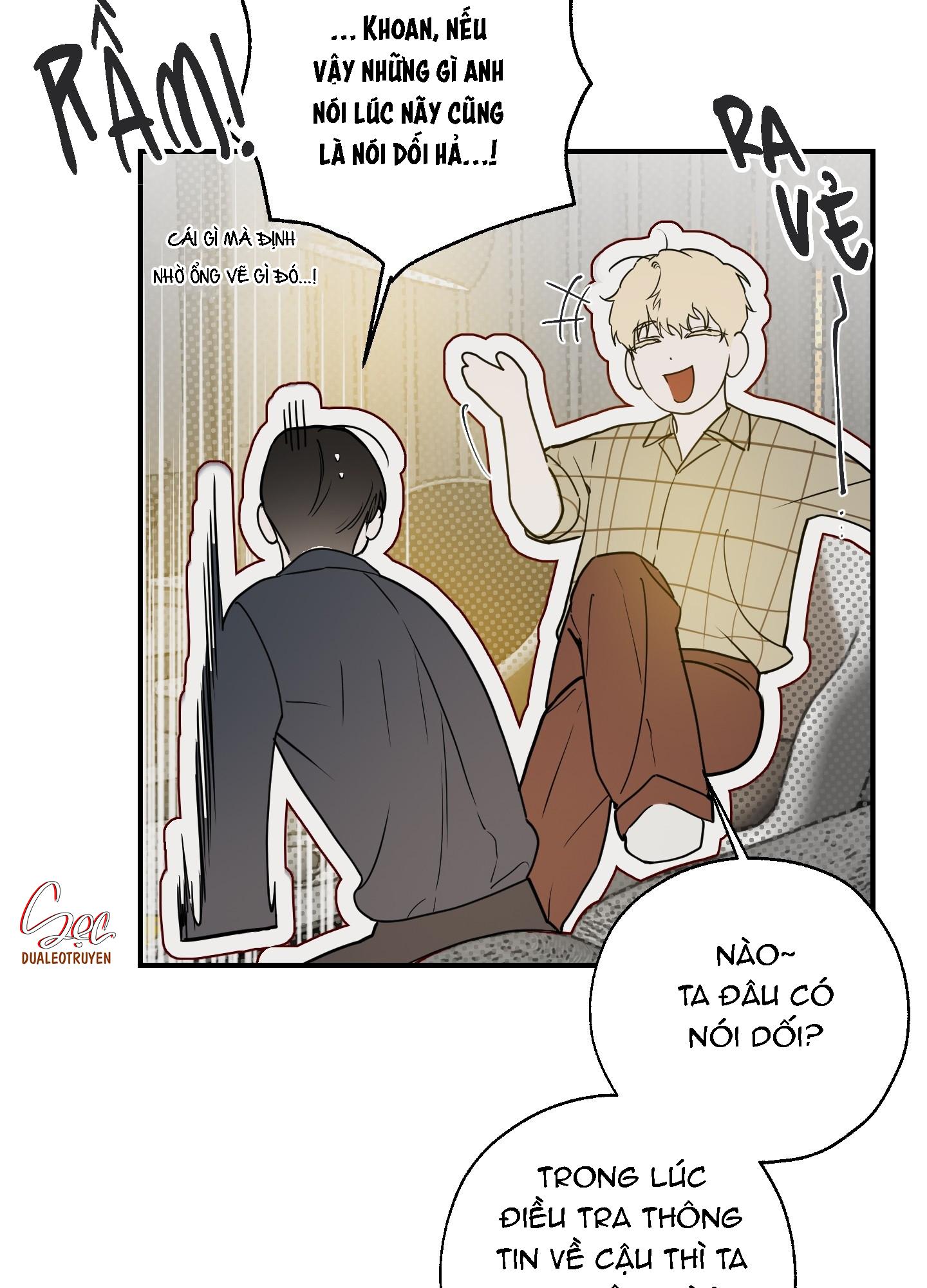 LÃNG MẠN NGÀY TẬN THẾ Chapter 2 - Trang 2