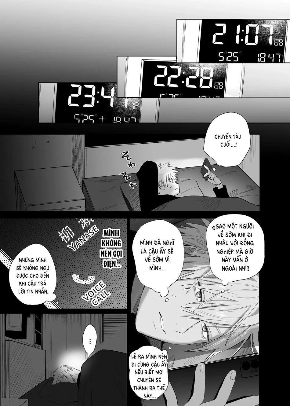 ONESHOT COI LÀ NỨNG Chapter 289 - Trang 2