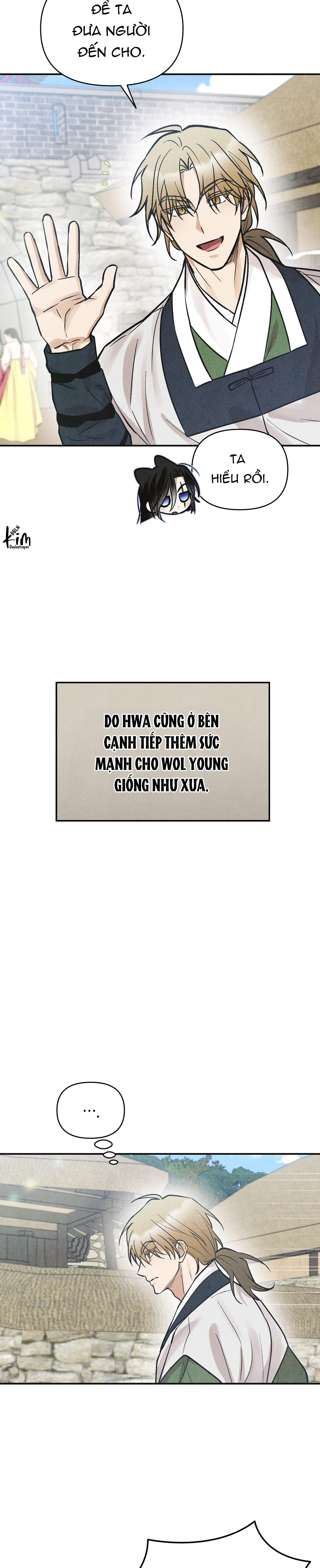 TUYỂN TẬP NHẤT THỤ ĐA CÔNG CỦA NHÀ KIM Chapter 48.5 phục vụ end - Trang 2