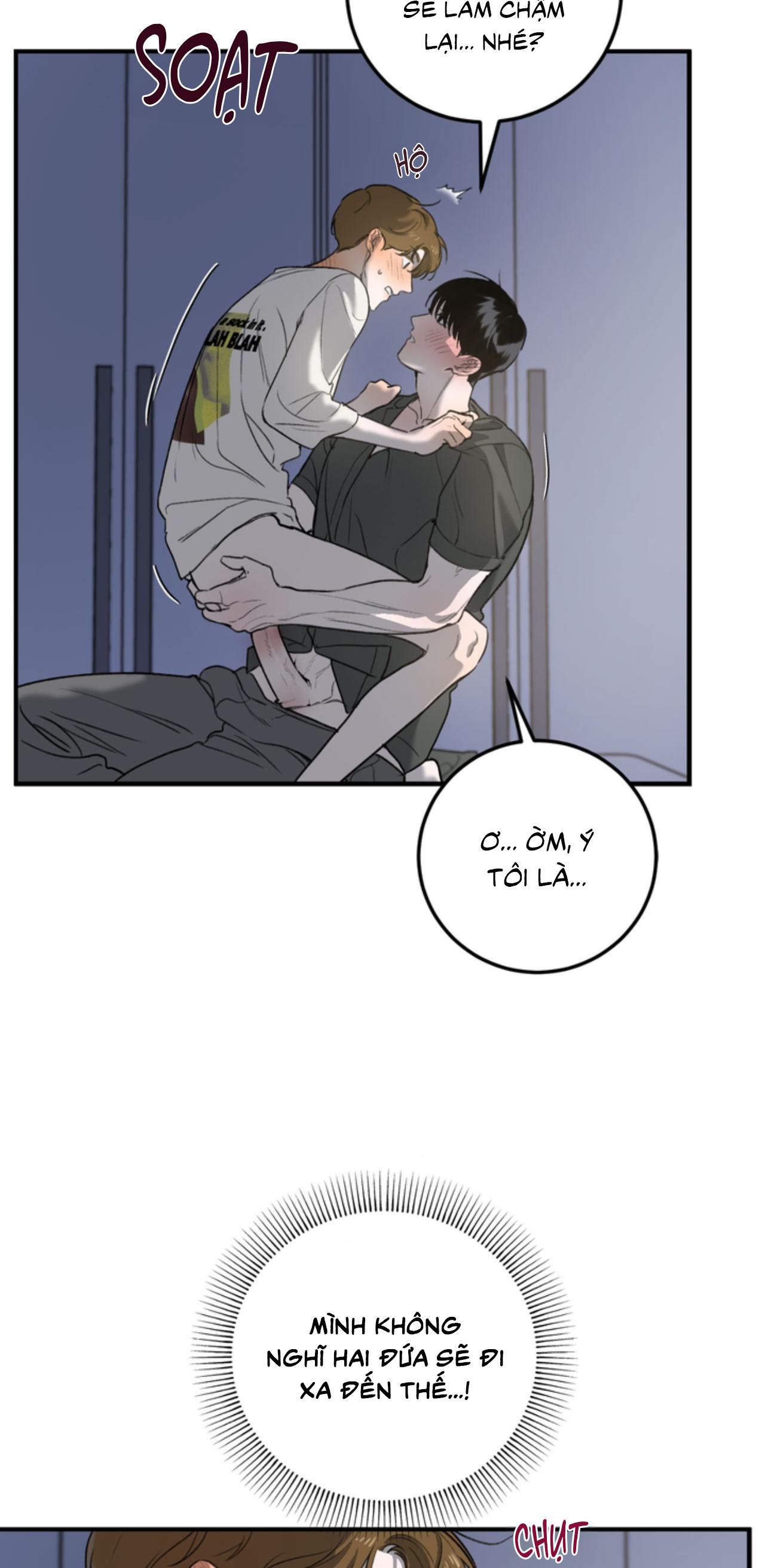 Deepest Confession Chapter 4 - Trang 2