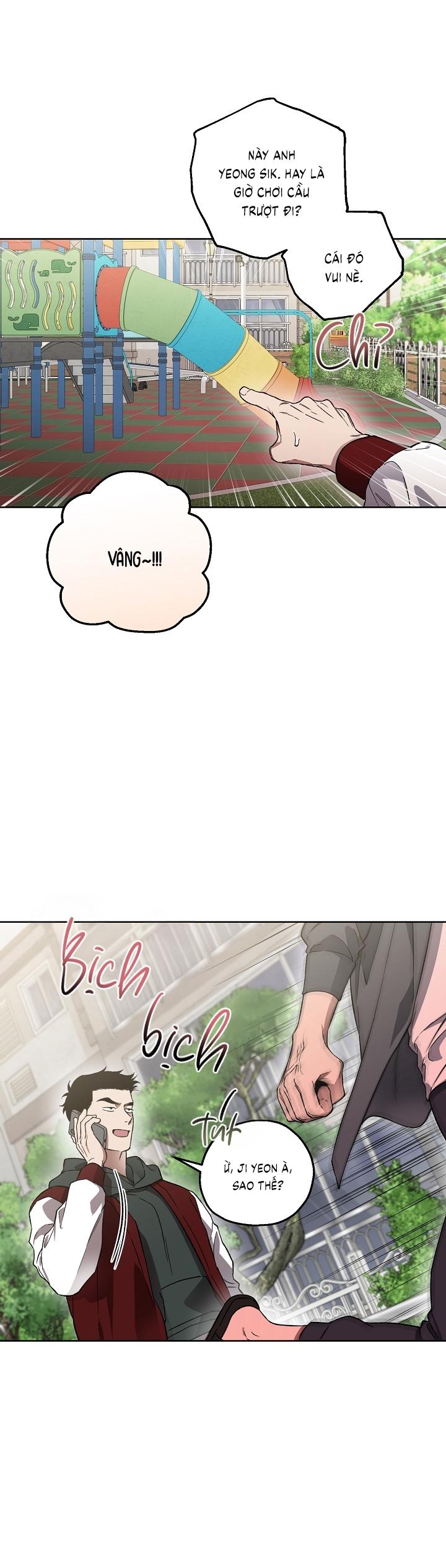 (CBunu) Vong Chủng Chapter 5 - Trang 2