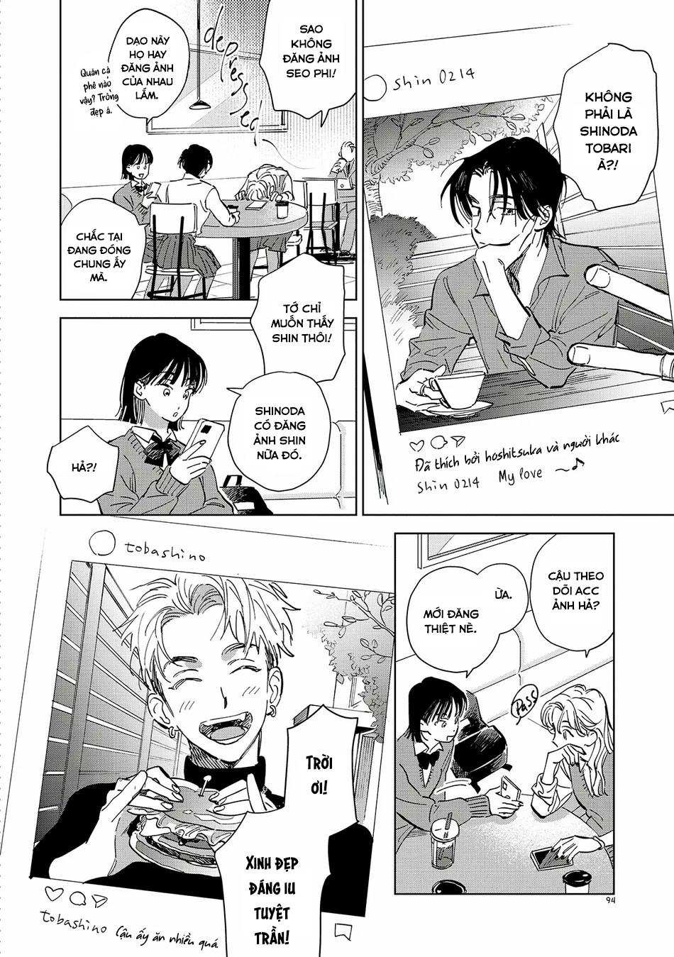 Tuyển Tập Doujinshi Nhà Vã Chapter 29 Until we wrap - Trang 2