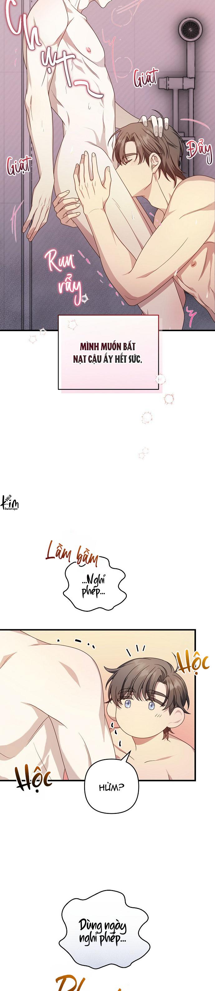 BL NGẮN TUYỂN CHỌN Chapter 37.5 team marketingE - Trang 2