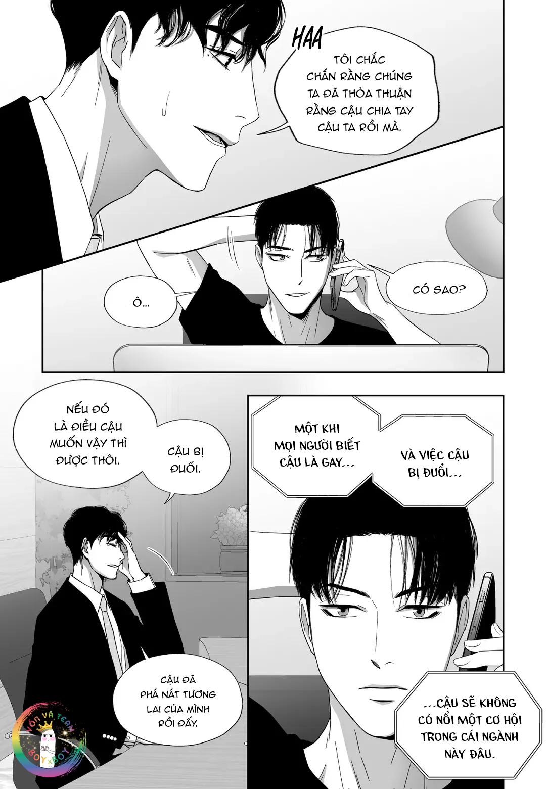 Hai Đôi Tay Sinh Động Chapter 37 - Next 