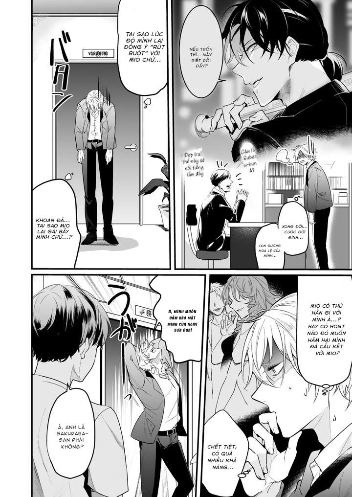ONESHOT/DOUJINSHI Theo Yêu Cầu Chapter 61 - Trang 2
