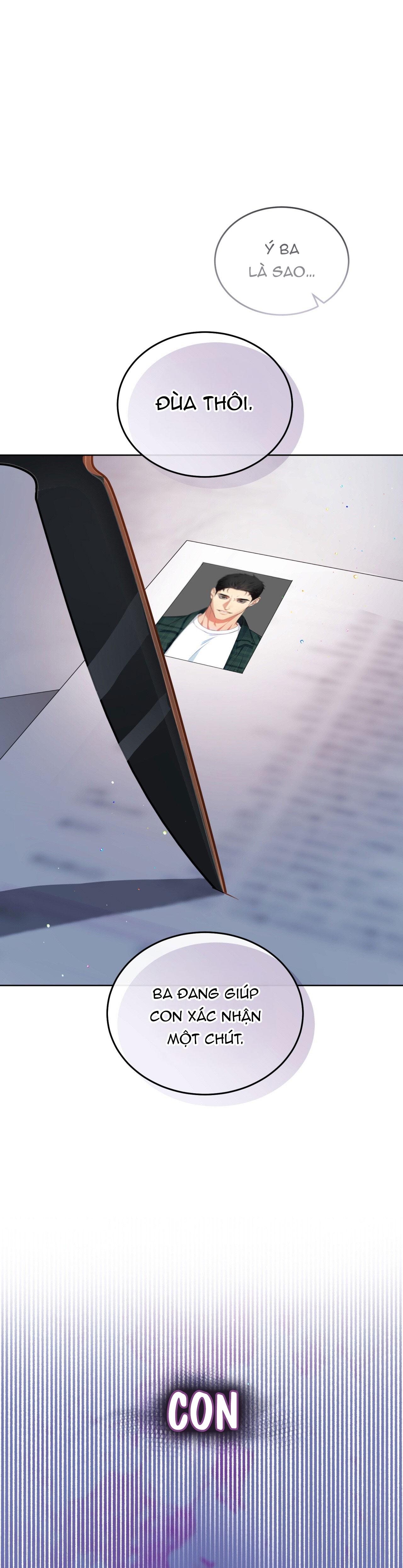THẾ GIỚI XUNG KHẮC Chapter 7 - Trang 2