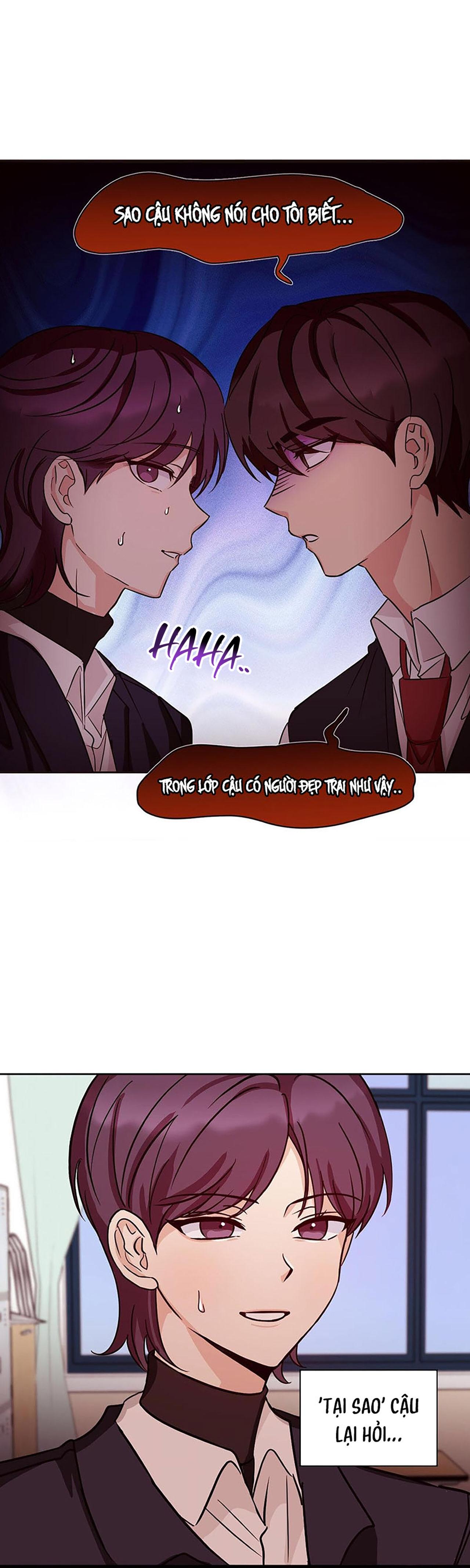 Lãng mạn không tự nguyện Chapter 1 - Trang 2