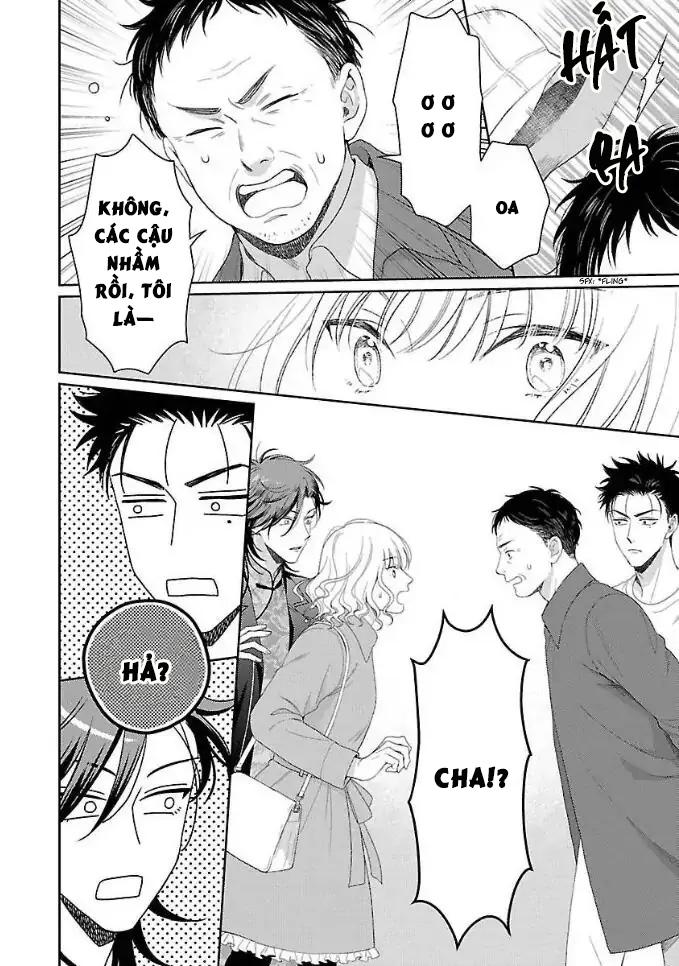 Karasugaoka, Đừng Ngại! Chapter 2 - Trang 2