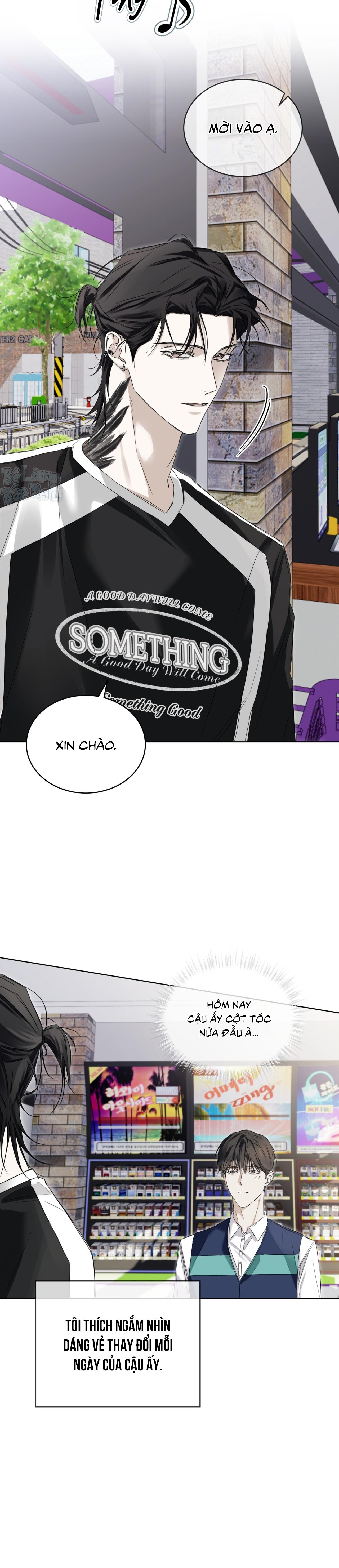 CHEAT DAY Chapter 4 - Trang 2