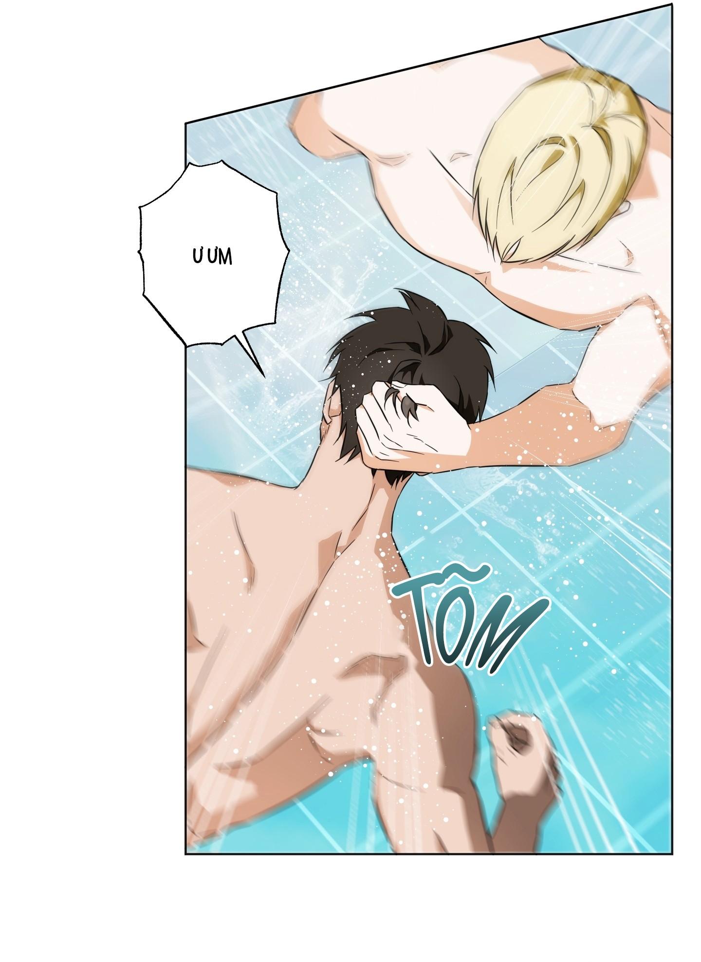 (CBunu) Bí Quyết Chinh Phục Tình Đơn Phương Chapter 10 - Trang 2