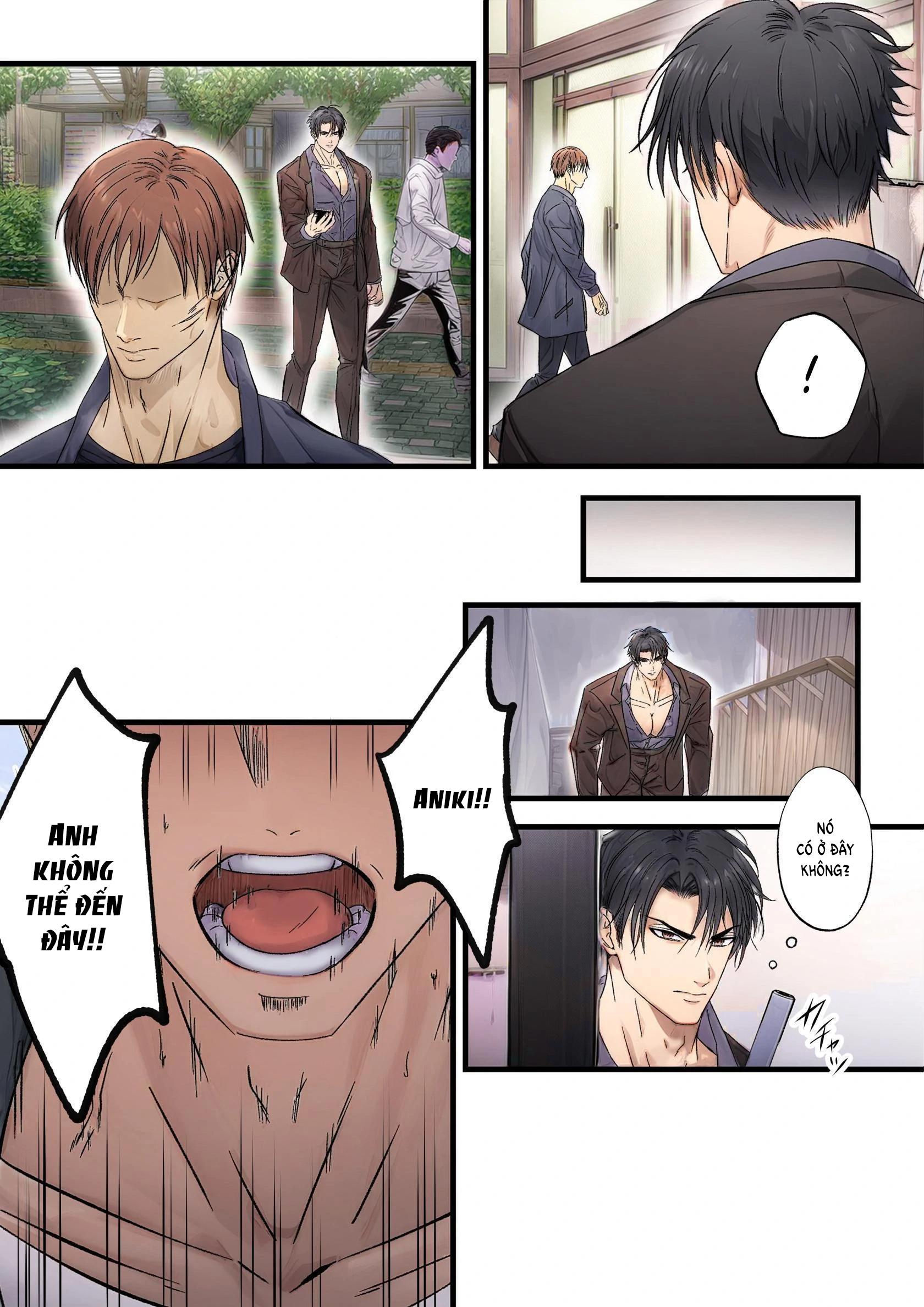 Tuyển tập BOYLOVE màu sắc Chapter 163 Hot - Trang 2