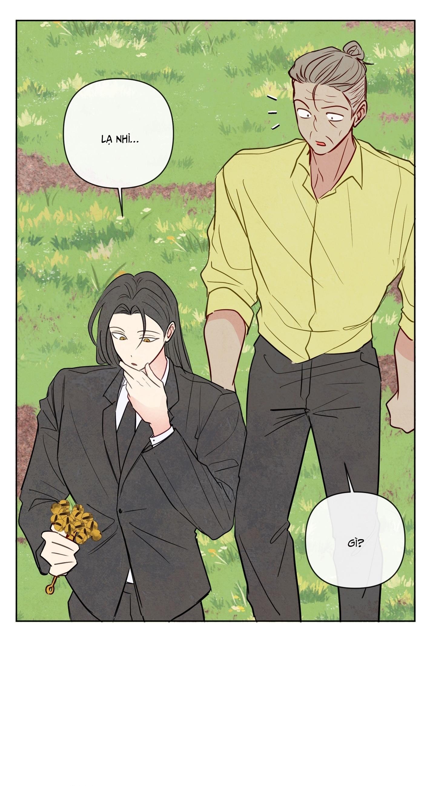 The Sacred Serpent's Seduction Chapter 22 - Trang 2