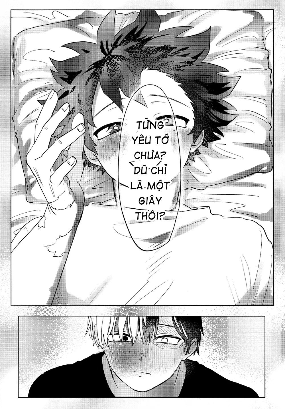 Oneshot Hỏny Nhà Rô Lai Chapter 453.1 - Trang 2