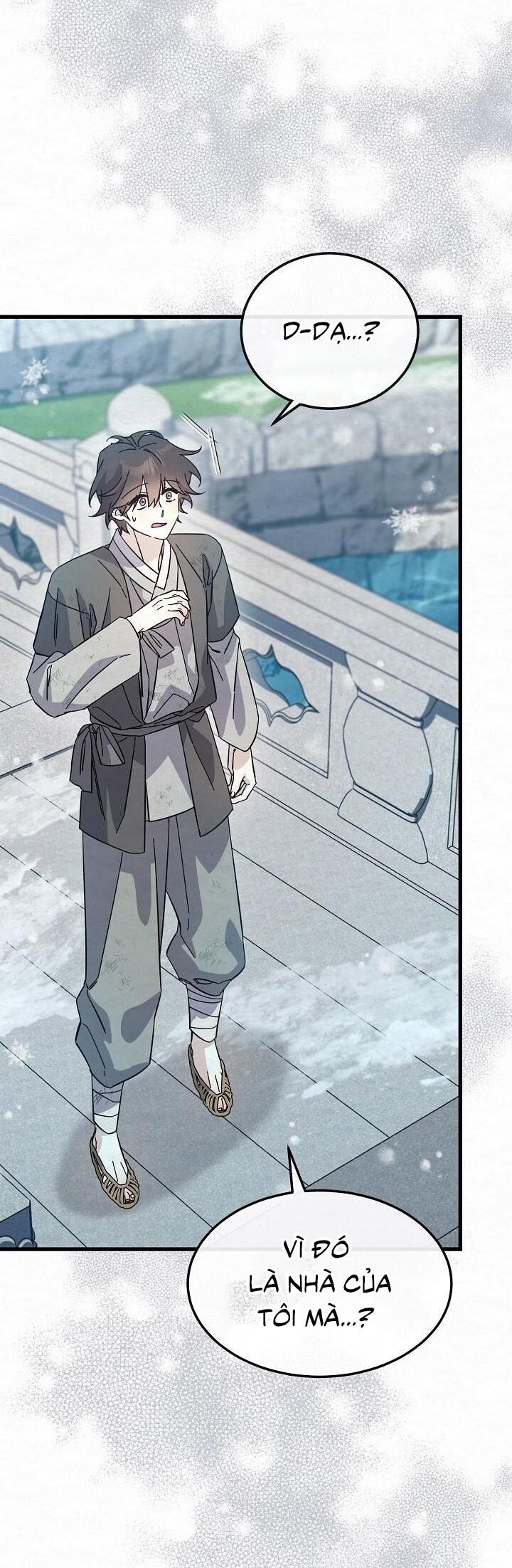 [DDT] Vị Ngọt Phía Sau Cơn Mưa Chapter 5 - Trang 2