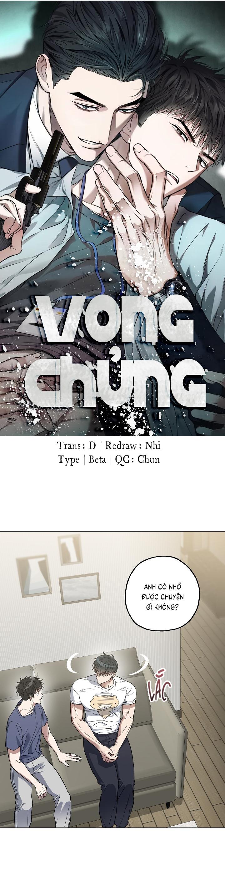 (CBunu) Vong Chủng Chapter 4 - Trang 2
