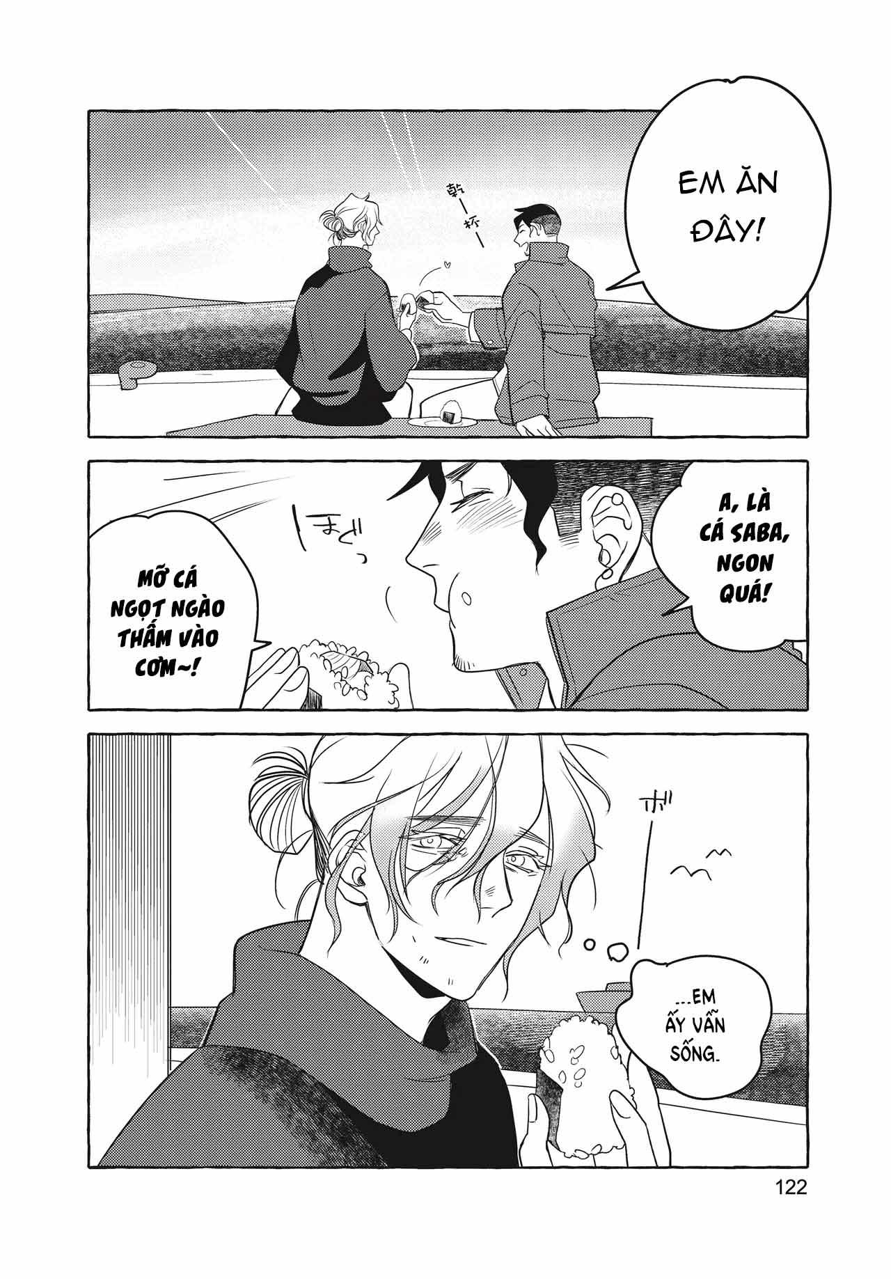 Series BL Manga Chapter 26.4 - Trang 2