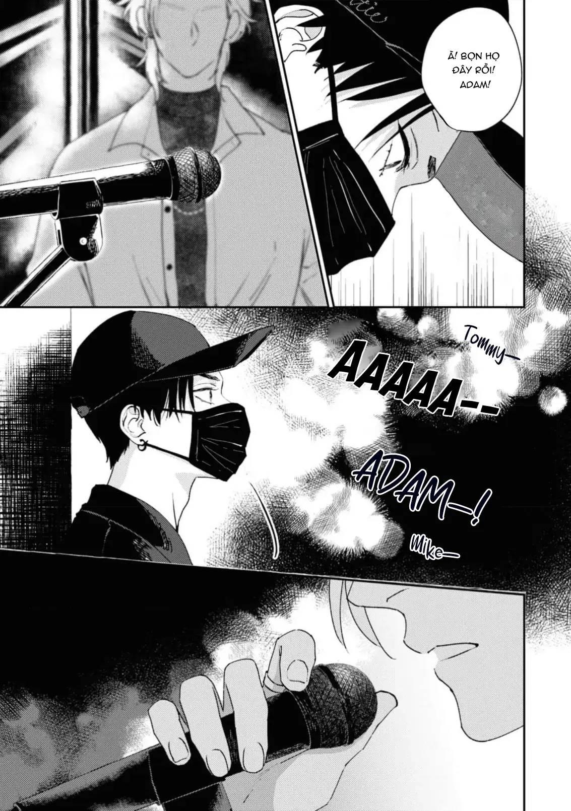 Trái Tim Gào Thét Chapter 2 - Trang 2