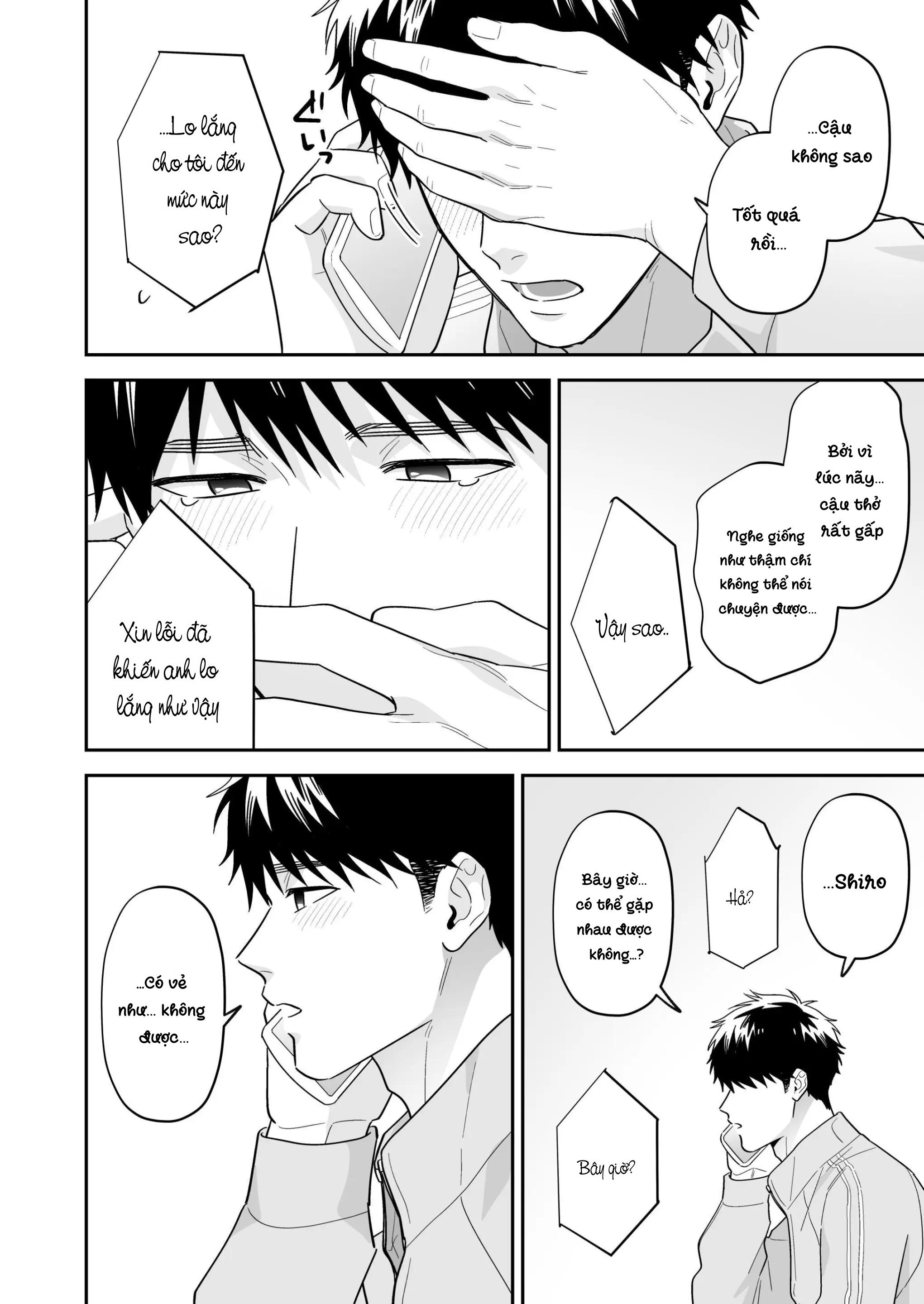 Những Chàng Trai Gợi Cảm (Oneshot) Chapter 148.3 - Trang 2