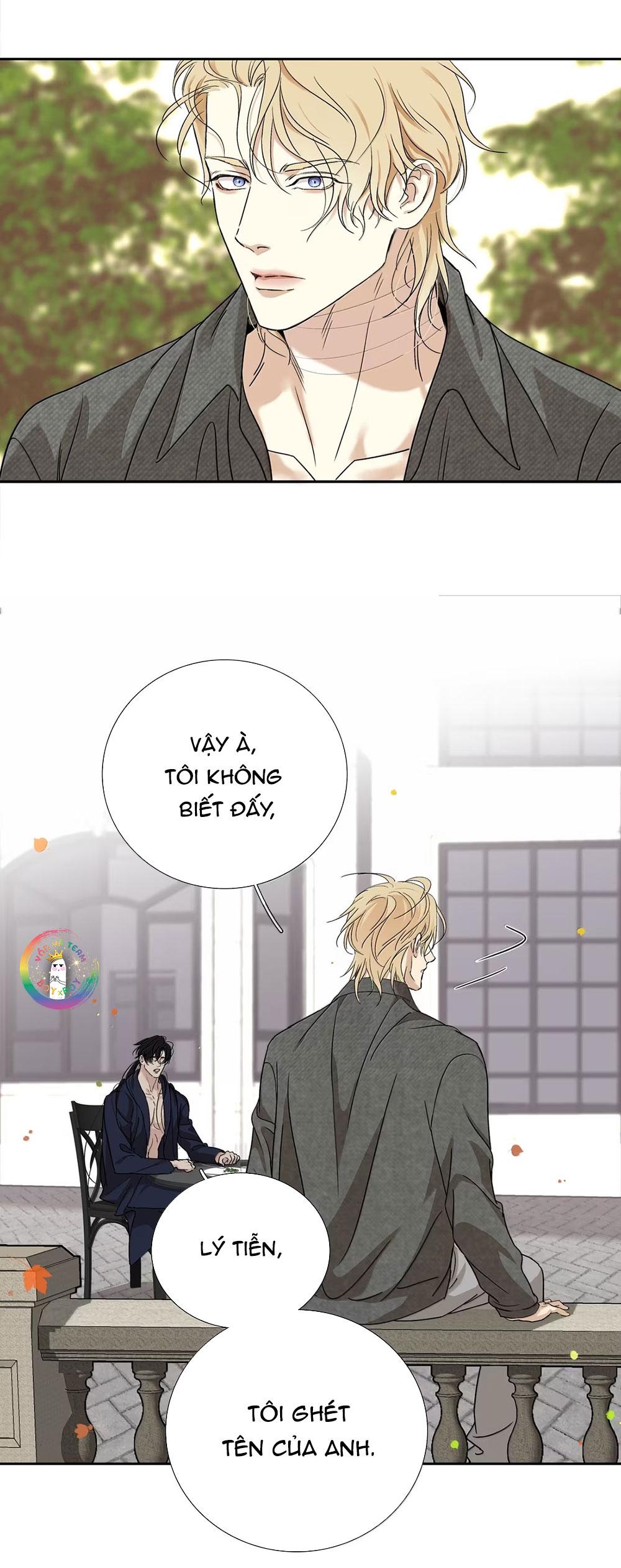 Sắc Thu Nghĩa Trang Chapter 21 - Trang 2