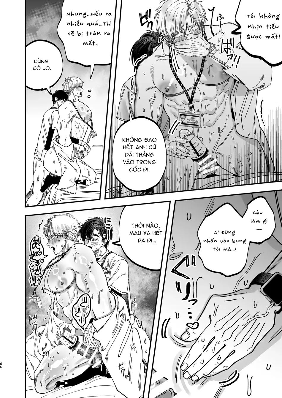 TUYỂN TẬP BDSM CHỊT CHỌT Chapter 327.3 - Trang 2