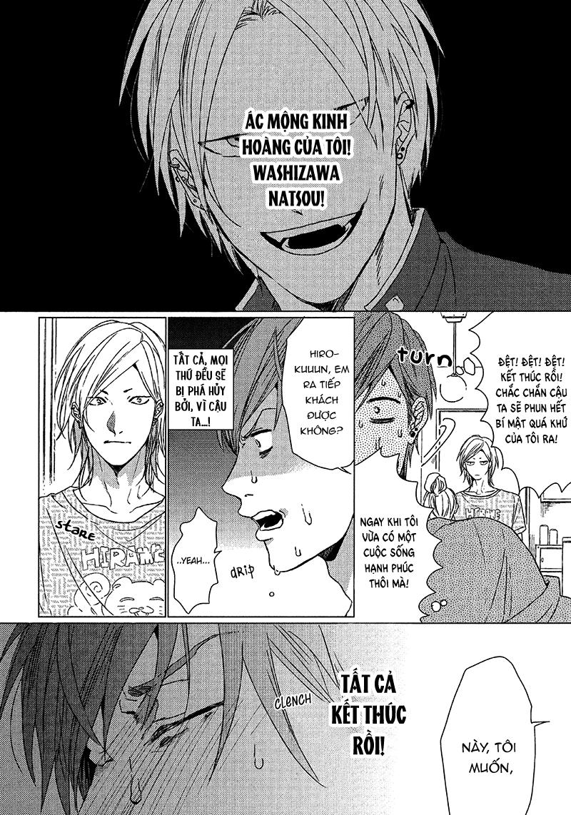 Series BL Manga Chapter 20.1 - Trang 2