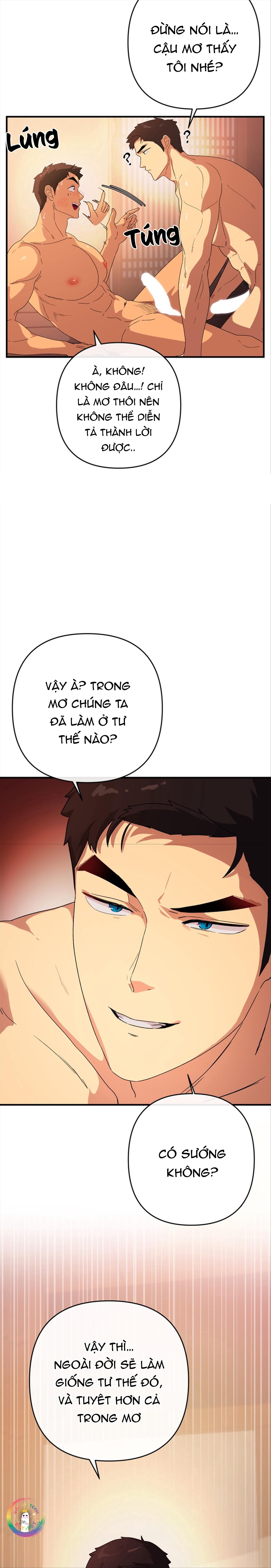 Quay GV thôi! (END) Chapter 4 - Trang 2