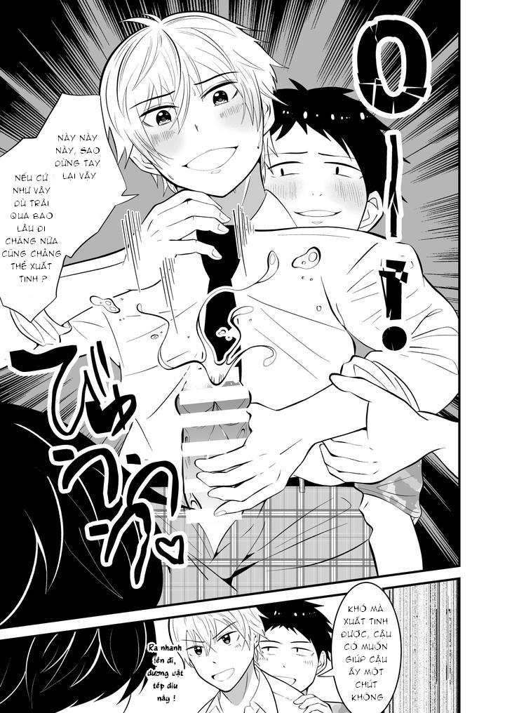ONESHOT COI LÀ NỨNG Chapter 418 - Trang 2