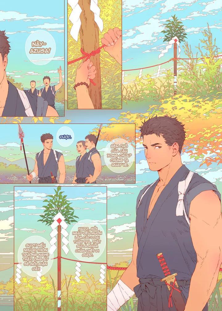 Tuyển tập BOYLOVE màu sắc Chapter 237.1 - Trang 2