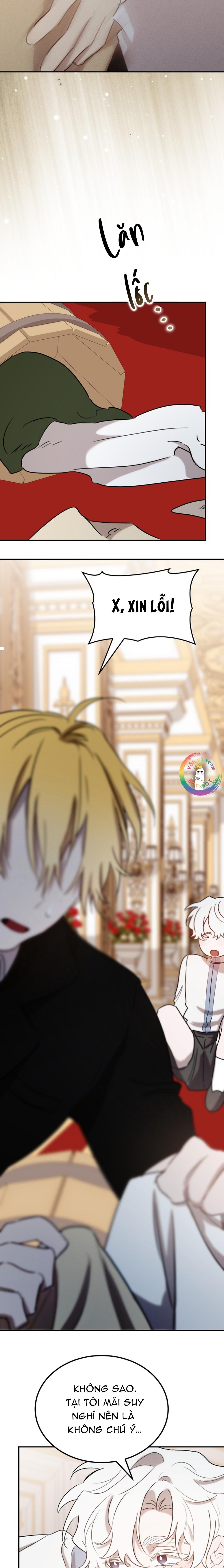 (END) Này, Đừng Có Nhấn Cái Nút Đó! Chapter 54 - Trang 2