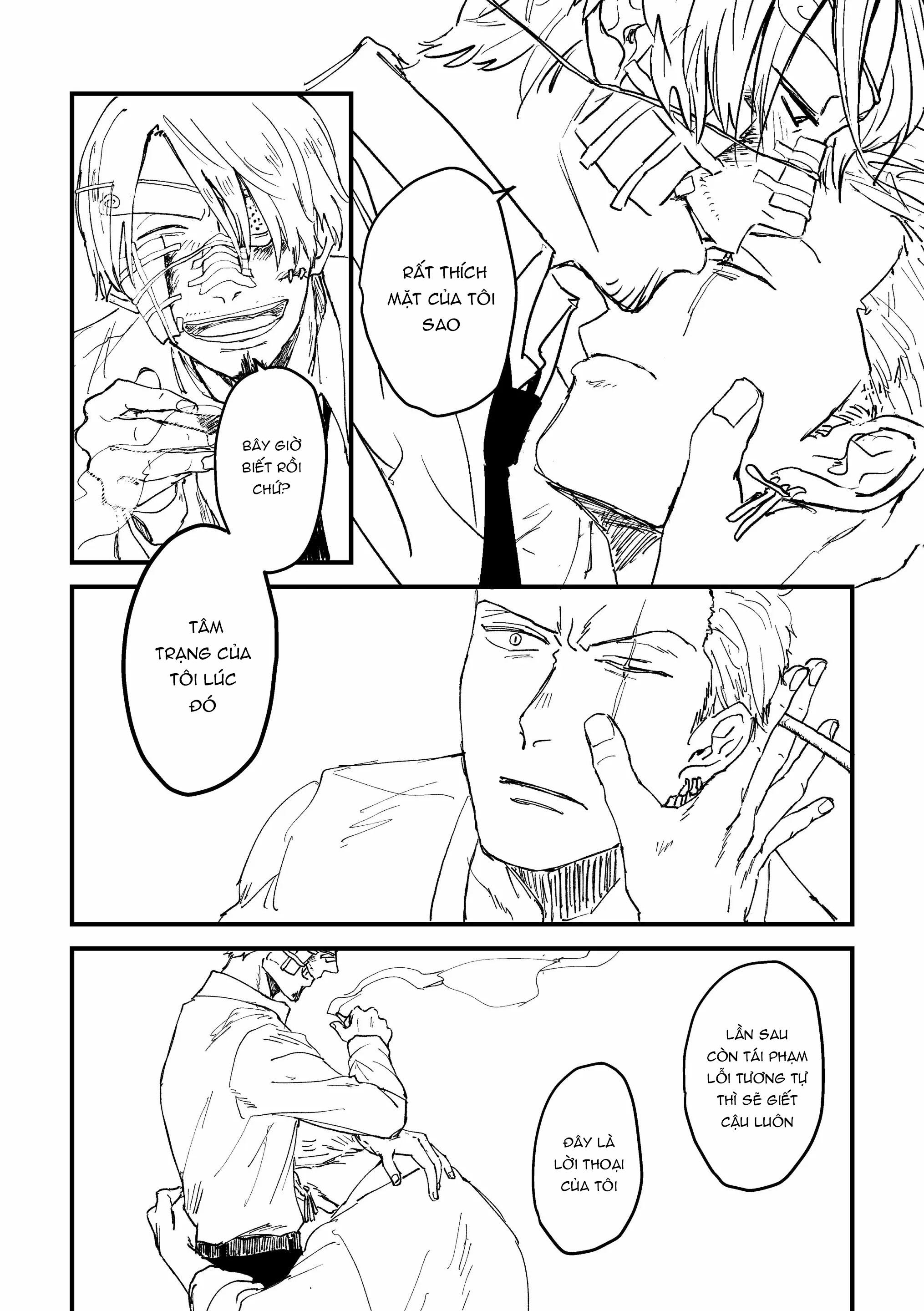 ONESHOT COI LÀ NỨNG Chapter 405 - Trang 2