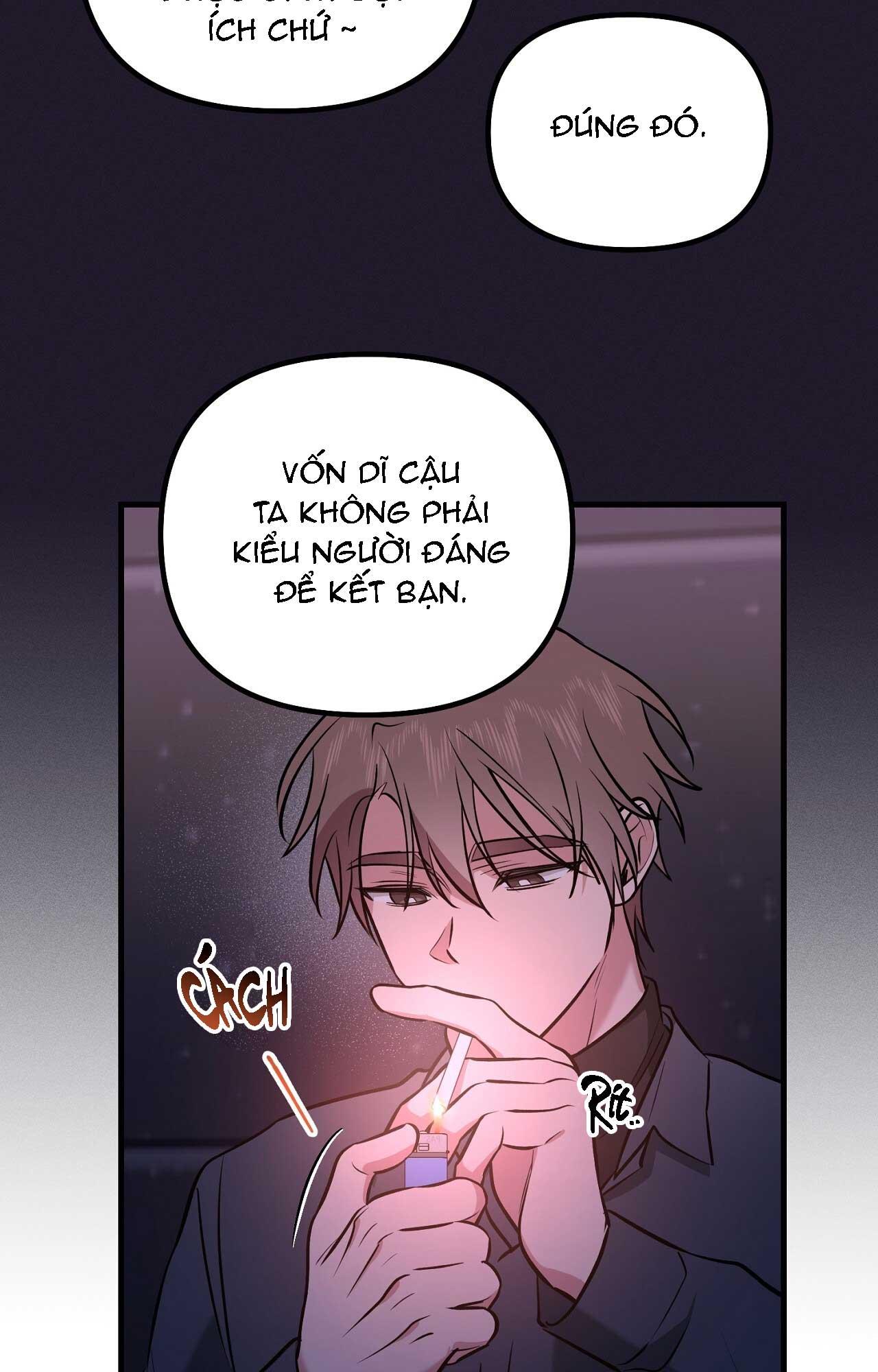 Delivered Comics Chapter 15 - Next Chapter 16 END