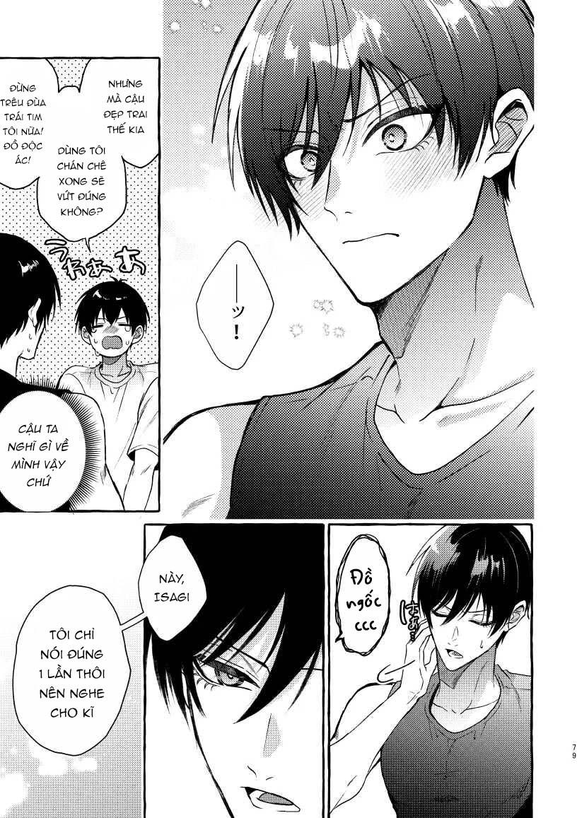 Blue Lock Dj Chapter 82.2 - Trang 2