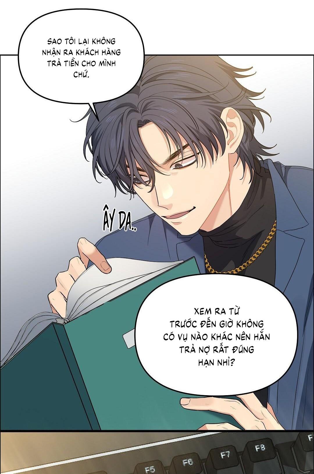 (CBunu) Cherry Cake Chapter 31 - Trang 2