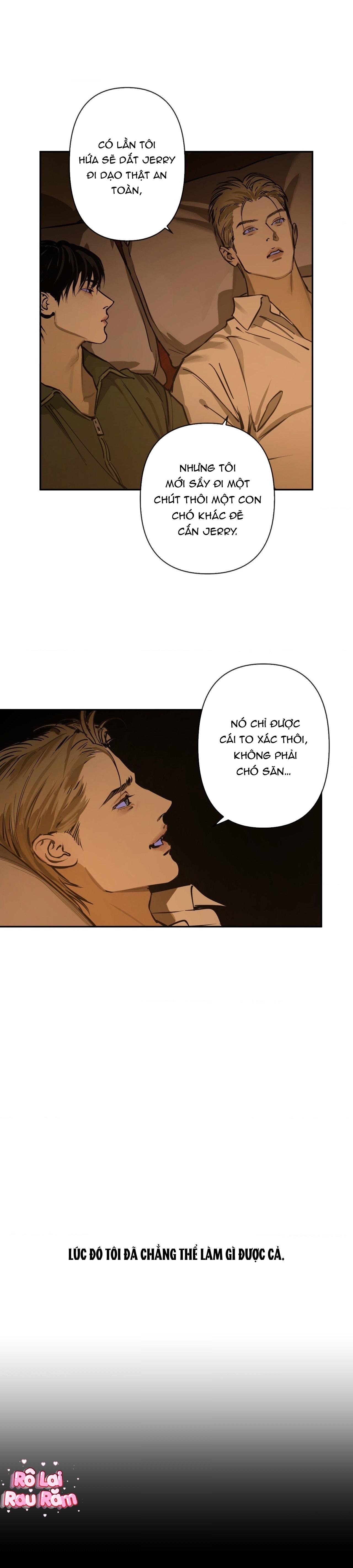 THE FALLEN LAMB Chapter 4 - Trang 2