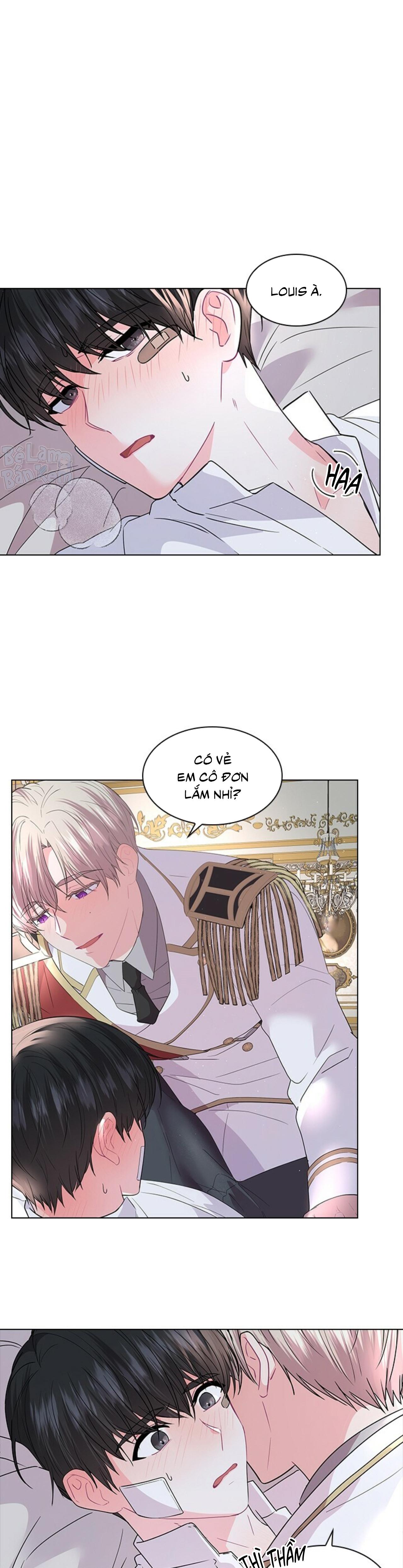 Who’s your daddy Chapter 41 - Next Chapter 42 H+++