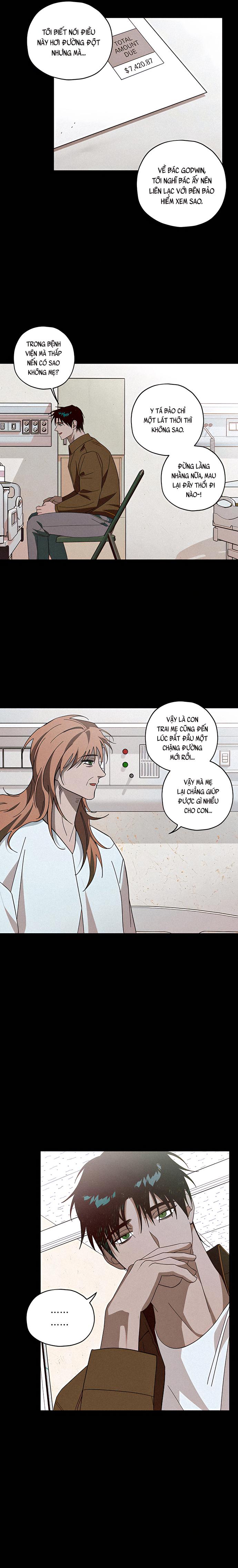 [ TUYỂN TẬP TRUYỆN NGẮN BL] Cuộc Xâm Lược Dâm Đãng Chapter 40 H - Trang 2