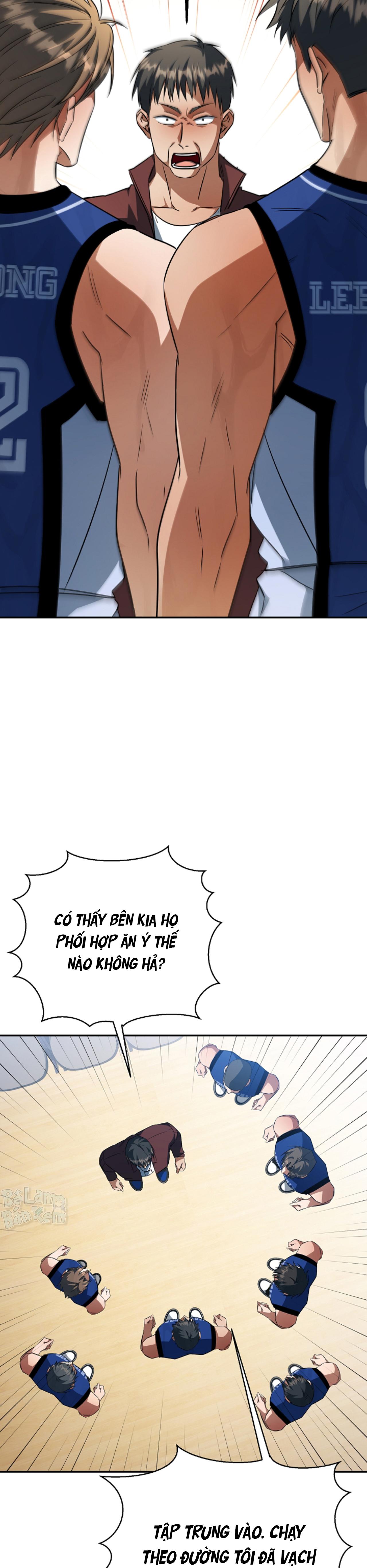 SỰ THẬT TRẦN TRỤI Chapter 25 - Trang 2