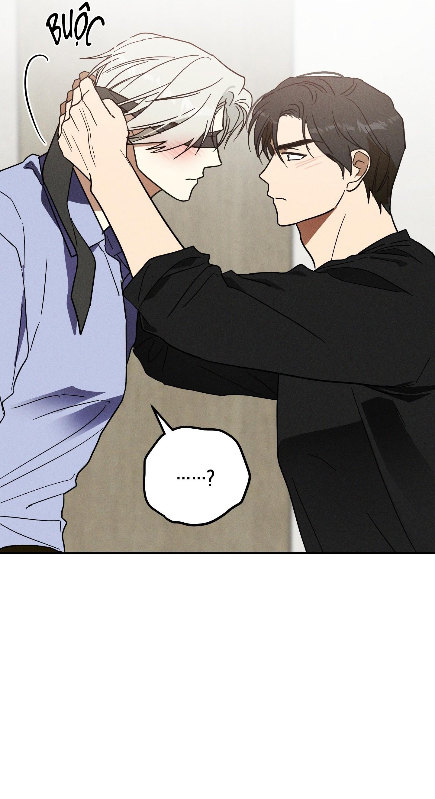 (CBunu) MIX UP Chapter 3 H - Next Chapter 4 H