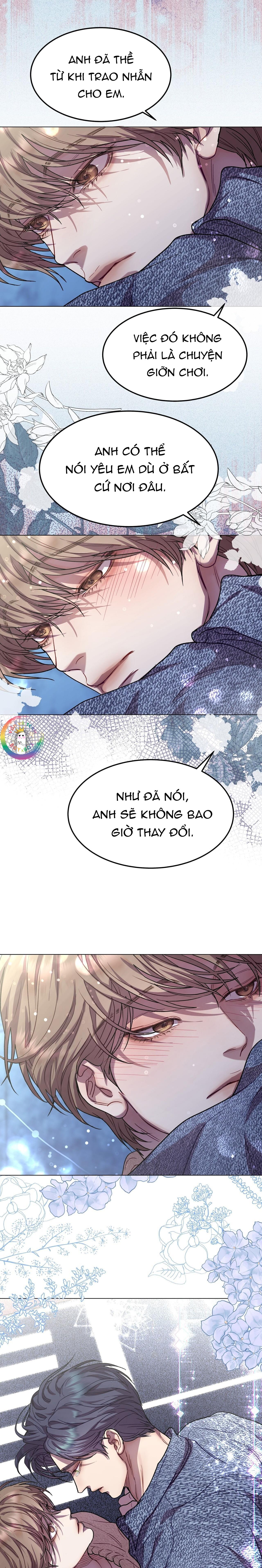 (END) Vị Kỷ Chapter 89 Ngoại truyện 4 - Next Chapter 90 Ngoại truyện 5