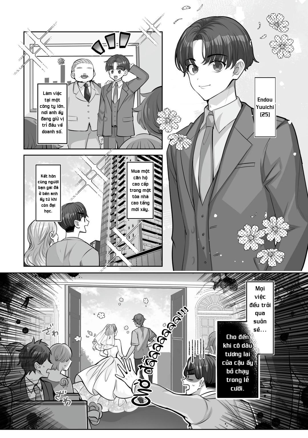 Anh à! Em Không Tốt Sao? Chapter 1 - Trang 2
